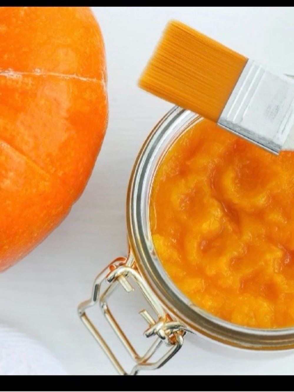 Mitz Pumpkin Enzyme Mask